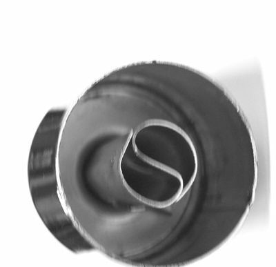 onderplaat racing geel SR-2000